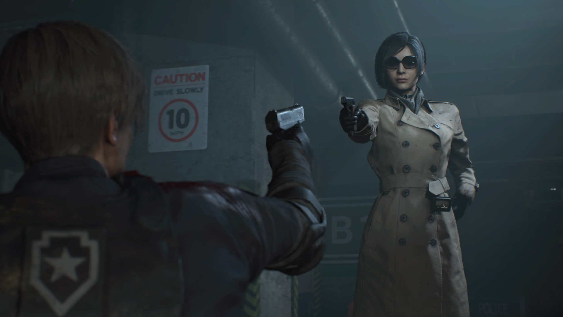 Resident Evil 2 review – genre-defining horror, loaded with dread, Games