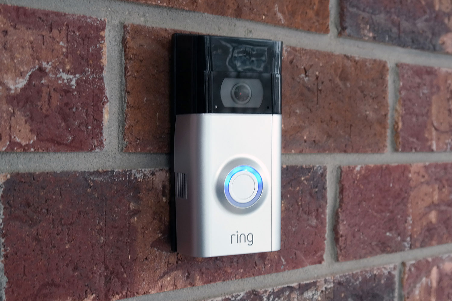 Ring Video Doorbell 2 review: deal with doorsteppers from your sofa, Smart  homes