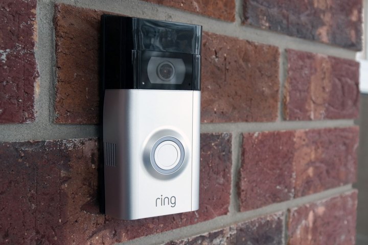 Ring Video Doorbell 2 κριτική
