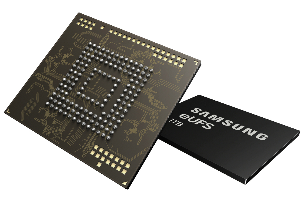 Goodbye MicroSD Card: Samsung Makes 1TB Memory Chip for Phones ...