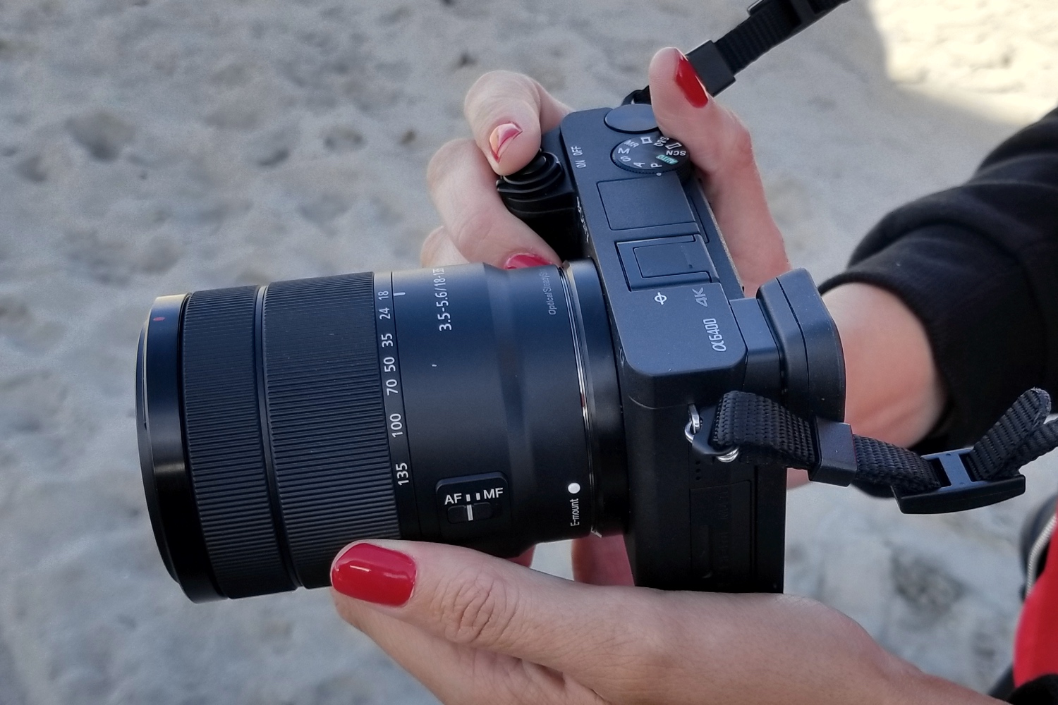 Sony a6400 hands-on review: Sony ditches record limit and extends battery  life - Videomaker