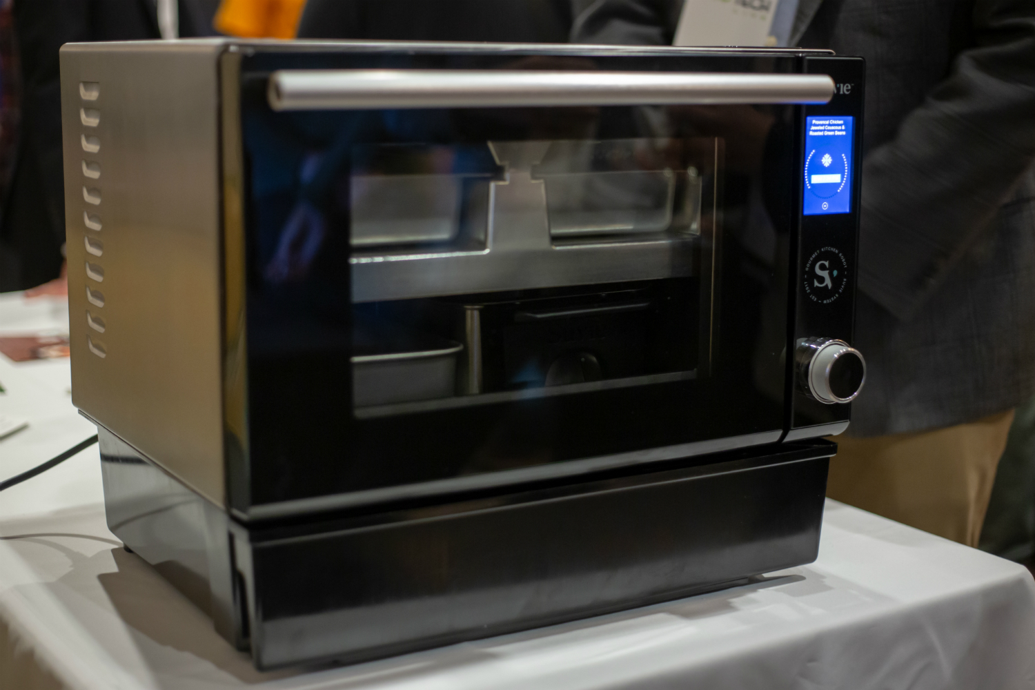 suvie smart oven pre order sales ces 2019 2