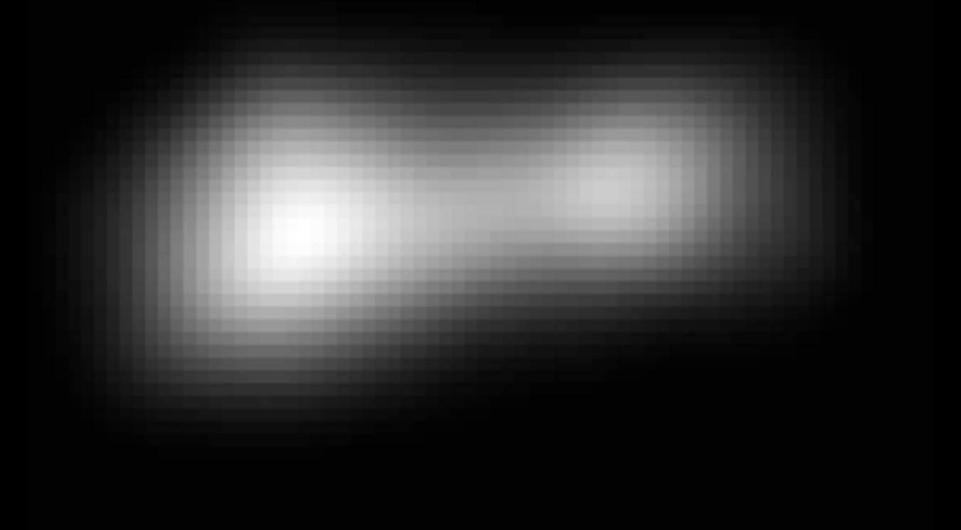 New photo of Ultima Thule