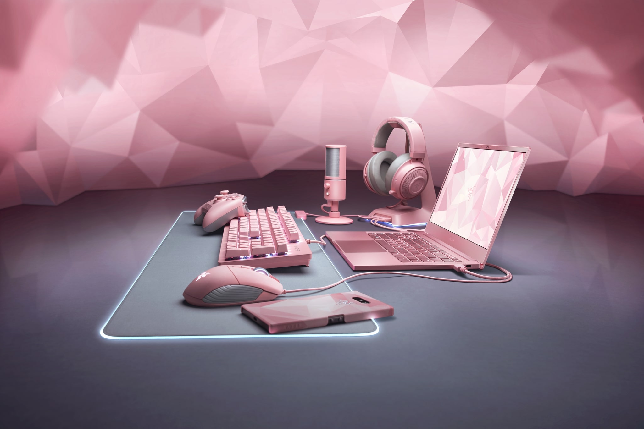 razer launches pink version of blade stealth v36qqwag