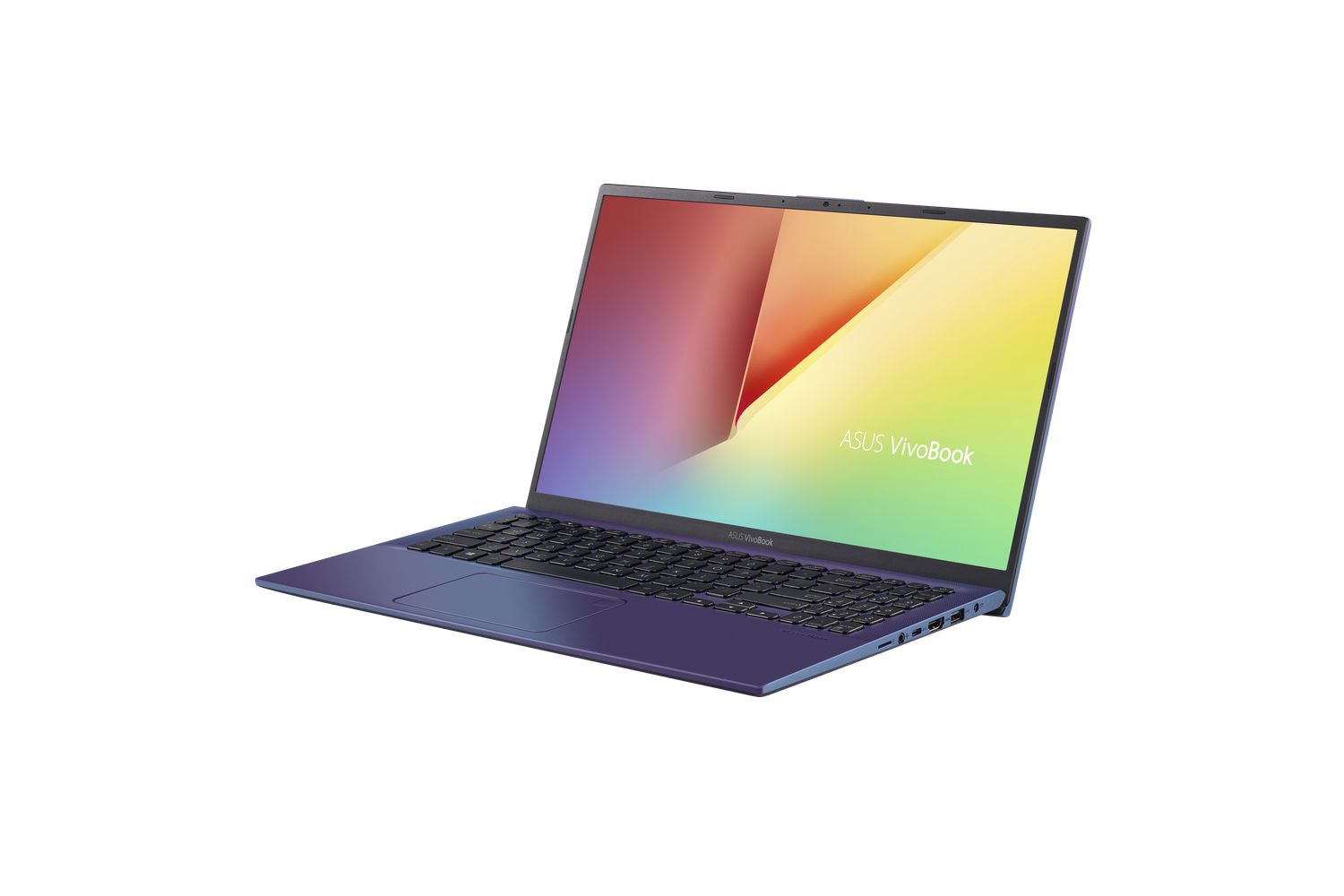 asus introduces zenbook s13 with thinnest bezels ces 2019 vivobook 14 15 uncomproming performance discrete nvidia graphics