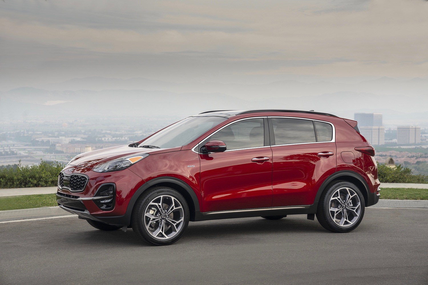 2020 Kia Sportage