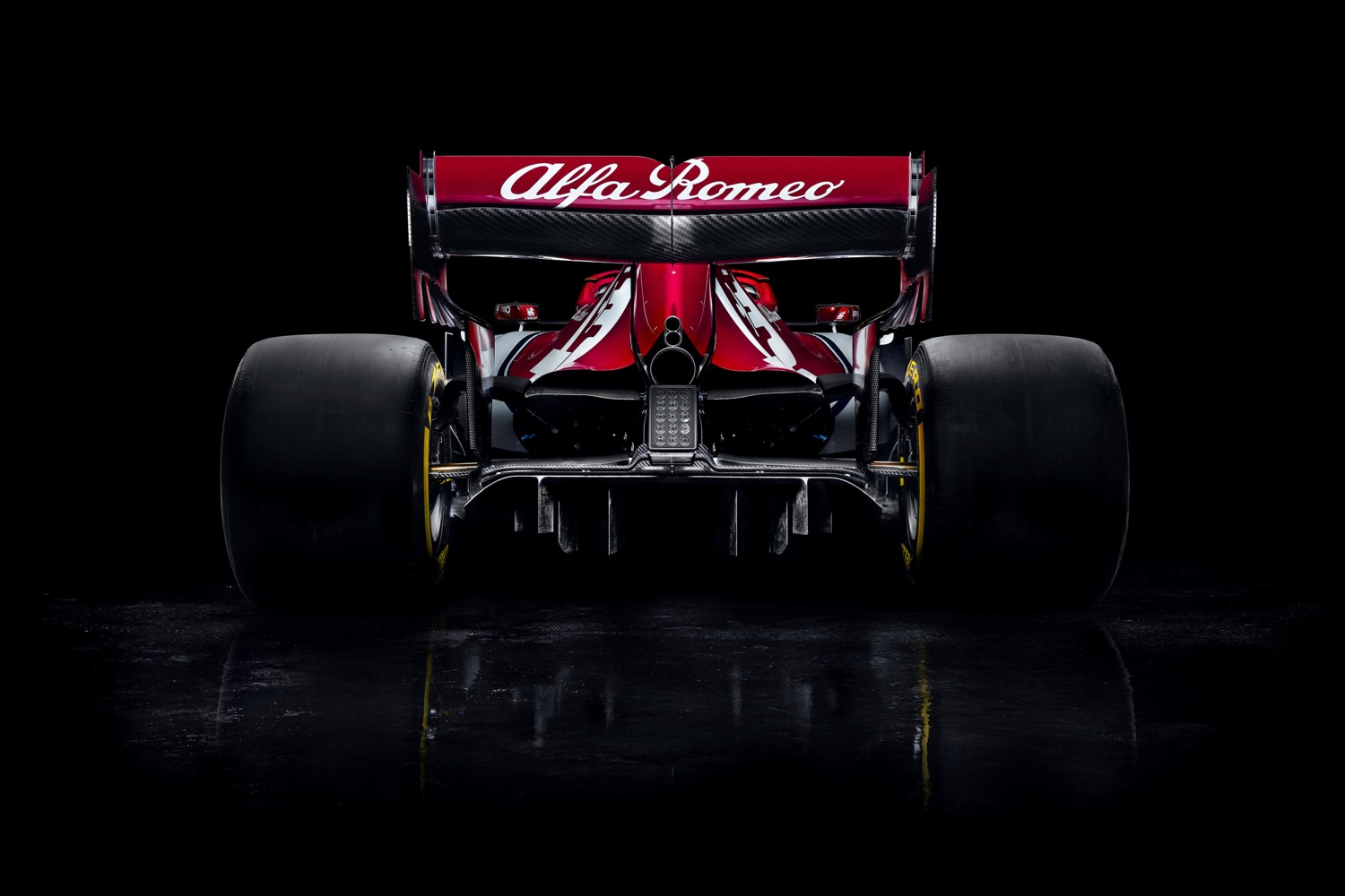 Alfa Romeo C38 Formula One car