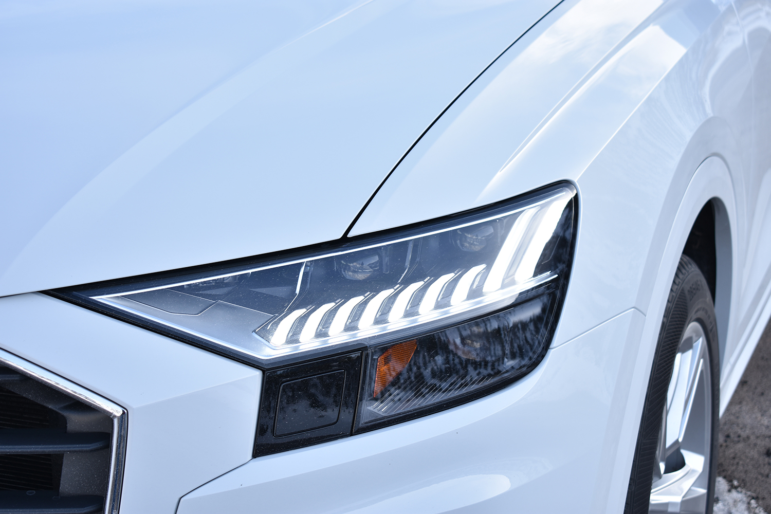 2019 Audi Q8 Review, Specs & Features