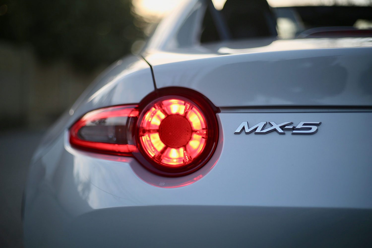 Mazda MX 5 2019 RF