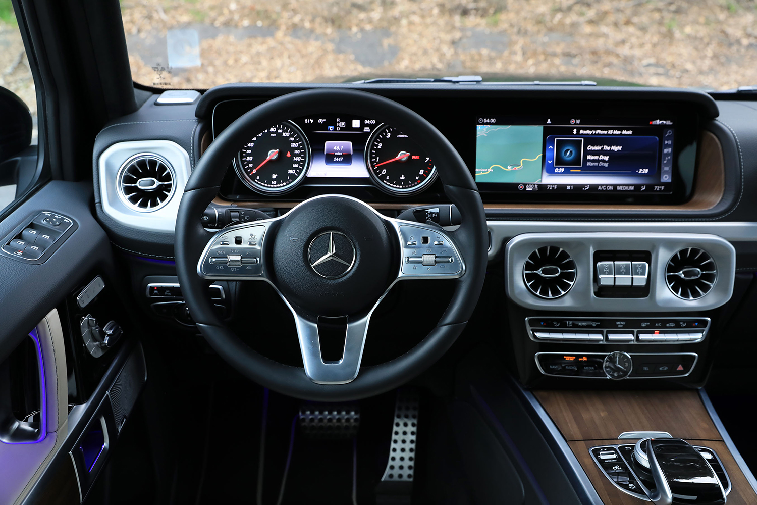 Mercedes-Benz G550 2019