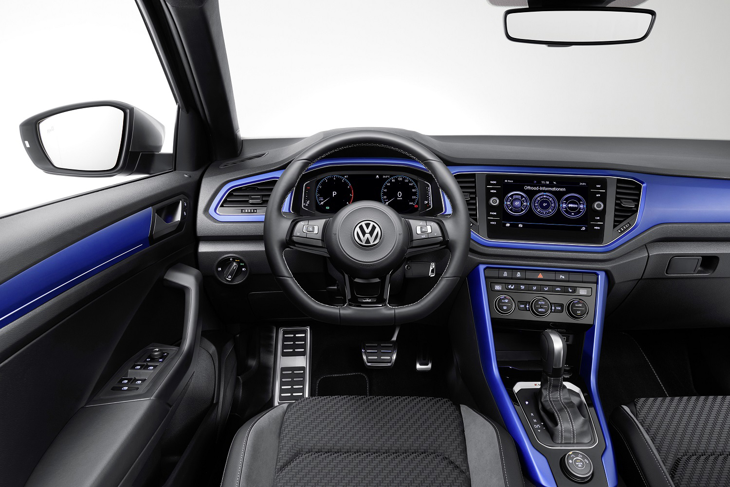 2019 Volkswagen T-Roc R Official