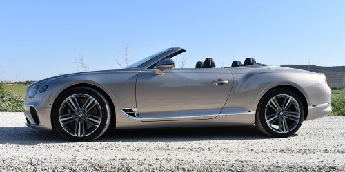 2020 bentley continental gt convertible review fullwide2