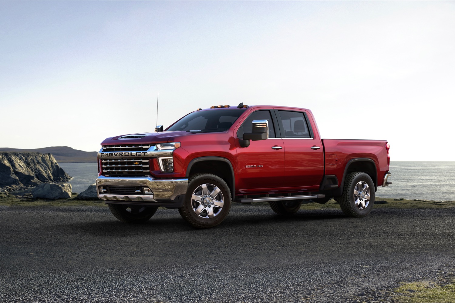 2020 Chevrolet Silverado HD