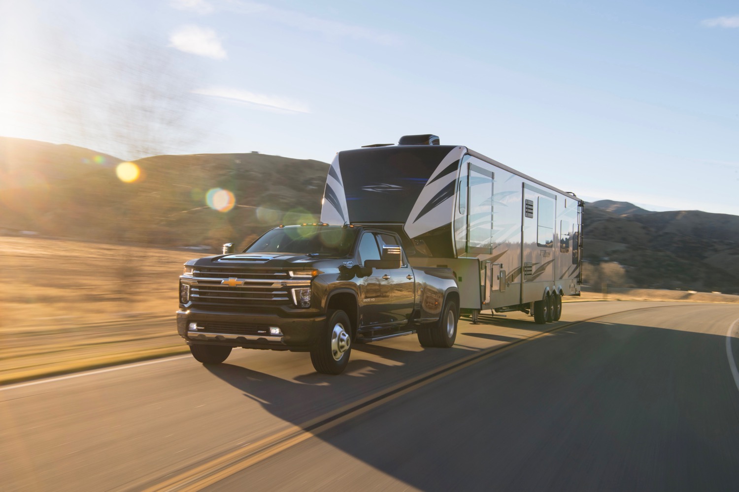 2020 Chevrolet Silverado HD