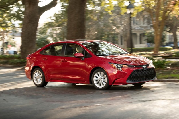 2020 Toyota Corolla First Drive Review | Digital Trends