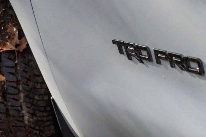 2020 Toyota TRD Pro teaser