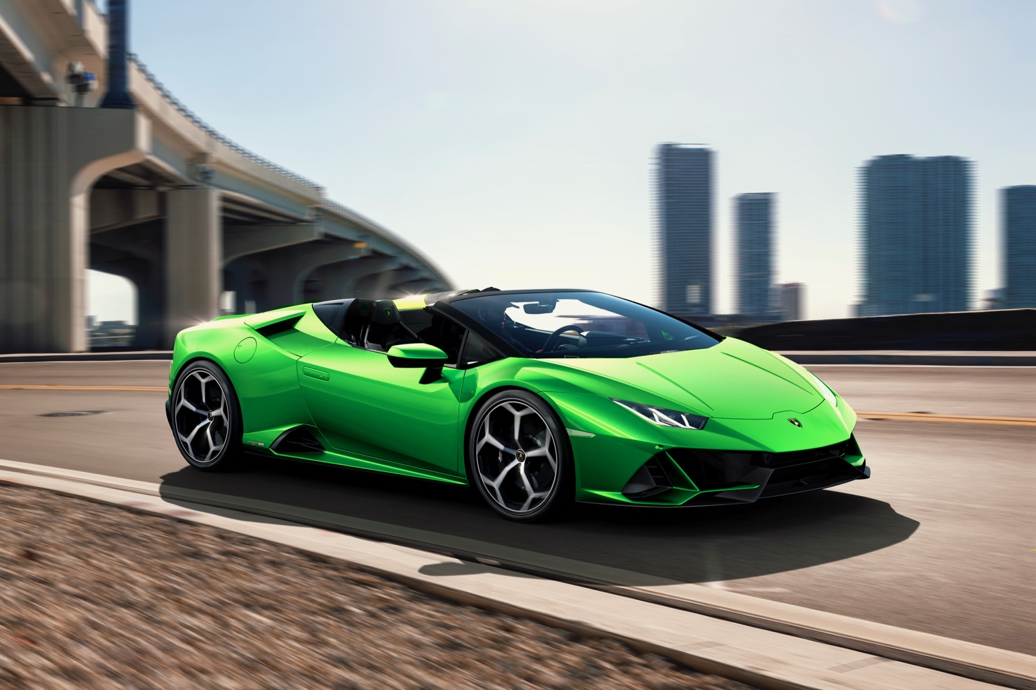 2020 Lamborghini Huracán Evo Spyder