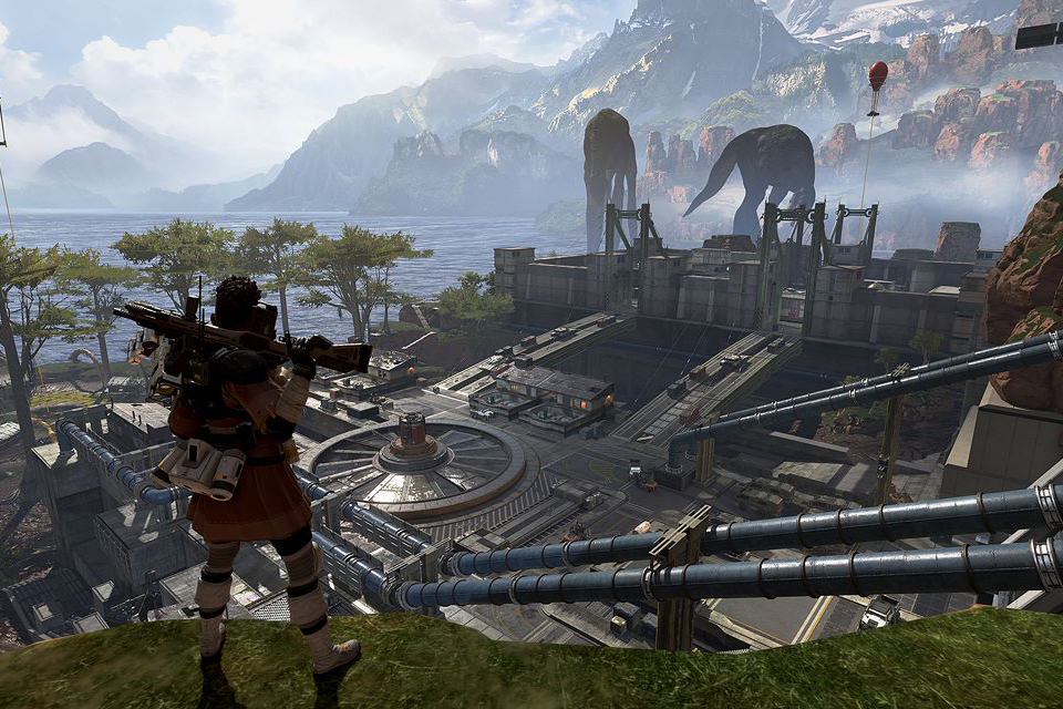 Respawn Unveils Apex Legends A Free Titanfall Battle Royale Game Digital Trends
