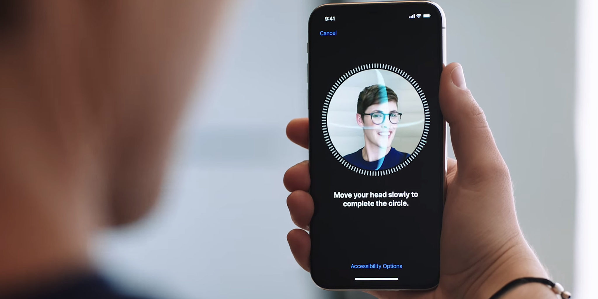 Apple Face ID Might Soon Scan Retinas for Increased Security | Digital Trends