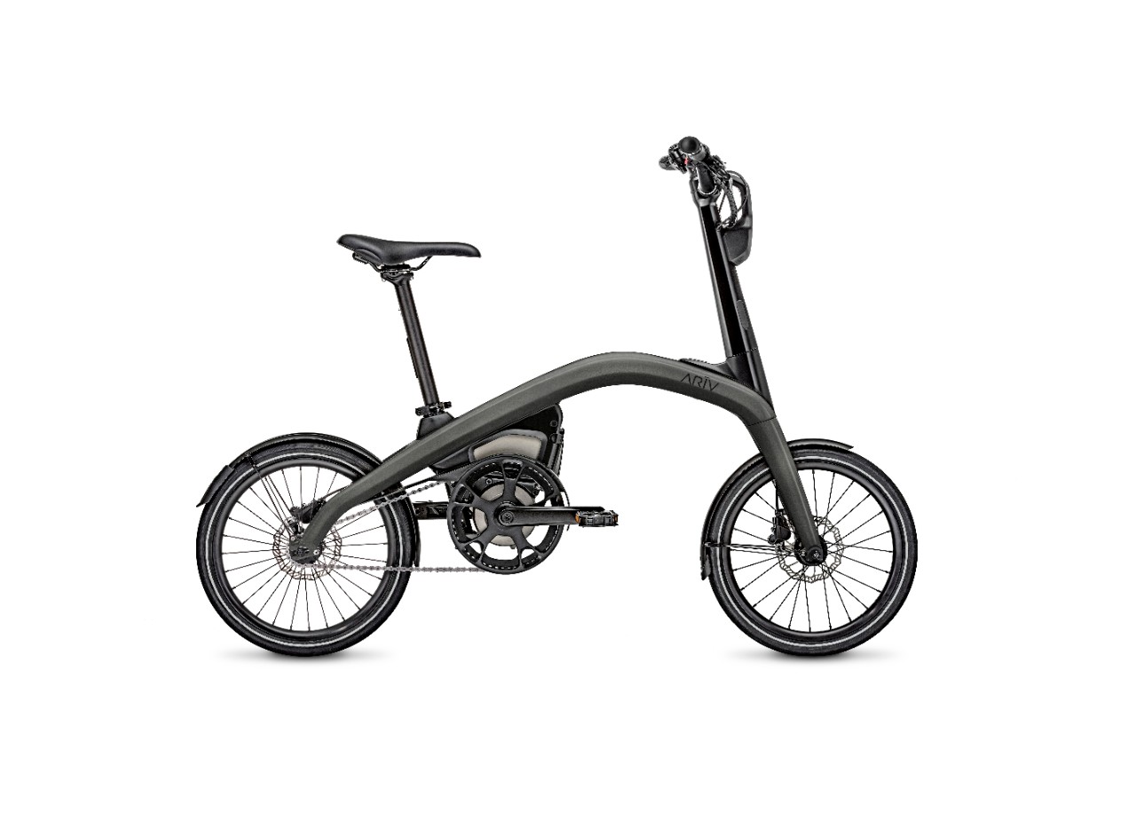 gm ariv ebike europe the ar  v meld pictured is a compact that can be pre ord
