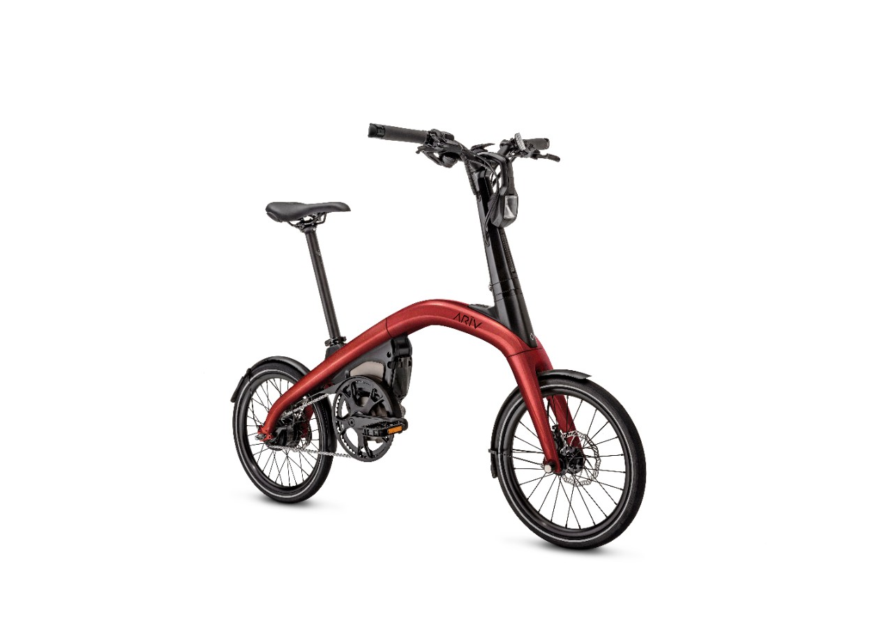 gm ariv ebike europe the ar  v merge pictured is a folding that can be pre or