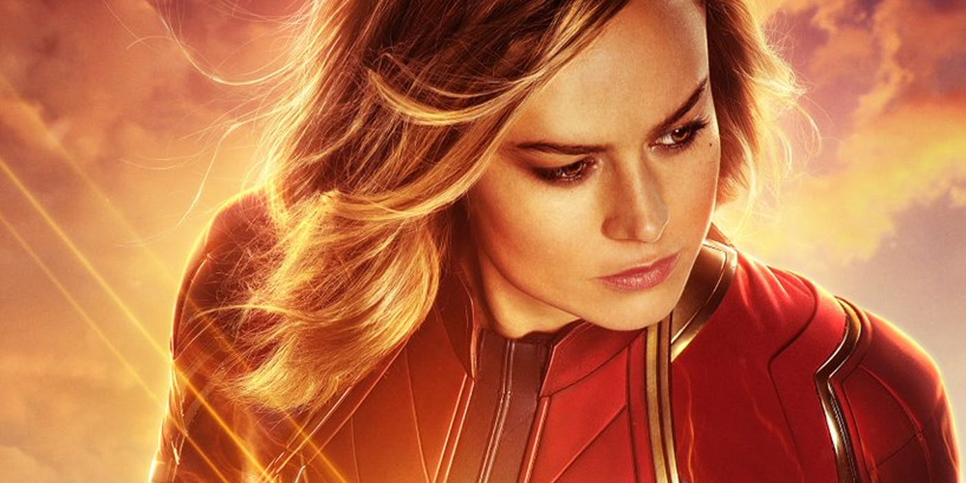 Captain Marvel Review: Brie Larson Leads a Generic Avengers