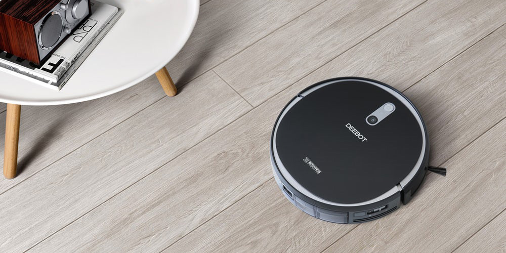 Move over, Roomba. The Deebot Robovac can do your job, at half the price.