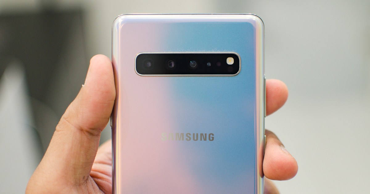 Samsung Galaxy S10 5G Hands-on Review