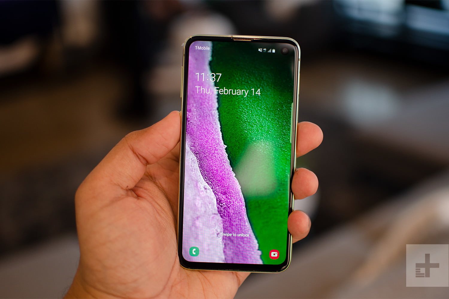 Samsung Galaxy s10e hands-on