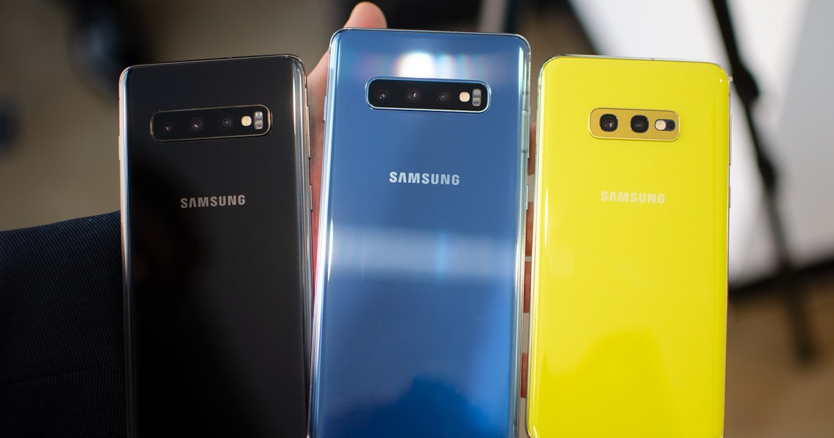 Samsung Galaxy S10e - Full phone specifications