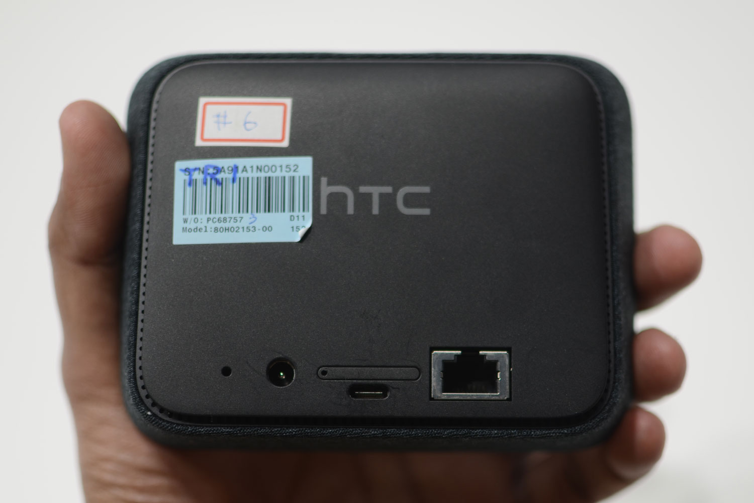 HTC Hub review