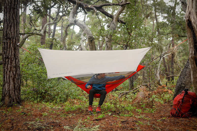 kammock mantis camping hammock 1