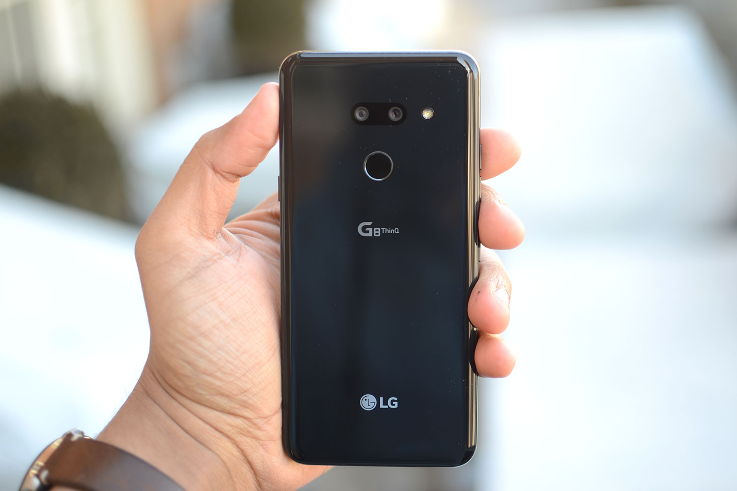 LG G8 ThinQ vs. LG G7 ThinQ: Spec Comparison | Digital Trends