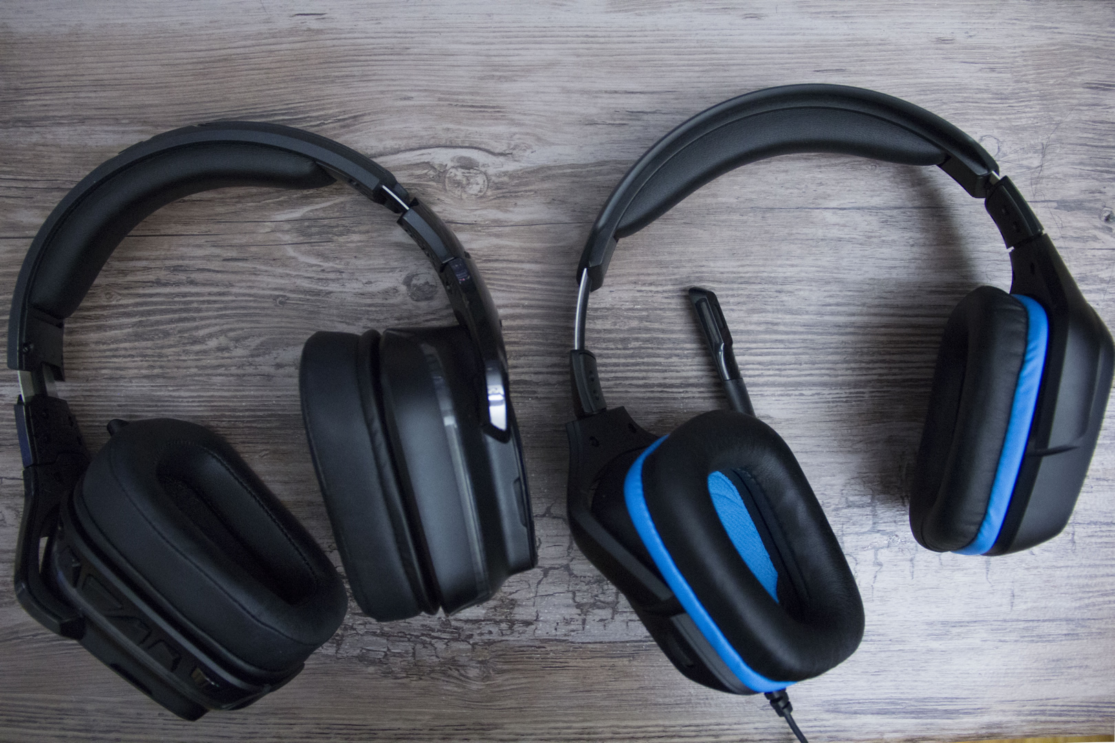 Logitech G935 and G432 Review: Great Gaming Headsets With Flaws