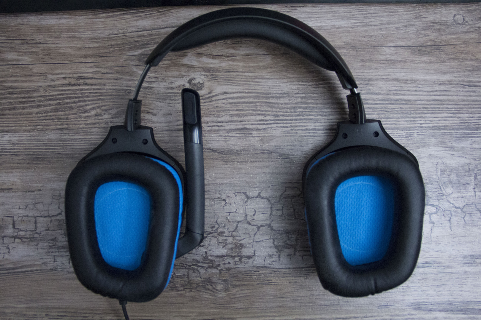 Logitech G935 and G432 Gaming Headsets Review: Updating the Impressive - PC  Perspective