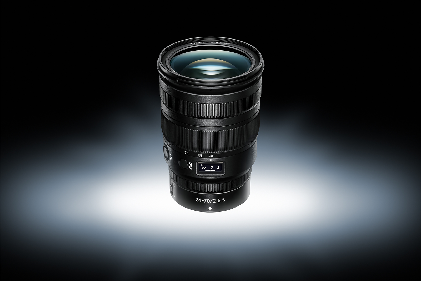 nikon nikkor 24 70mm s lens announced pbs z24 70 f2 8s lcd