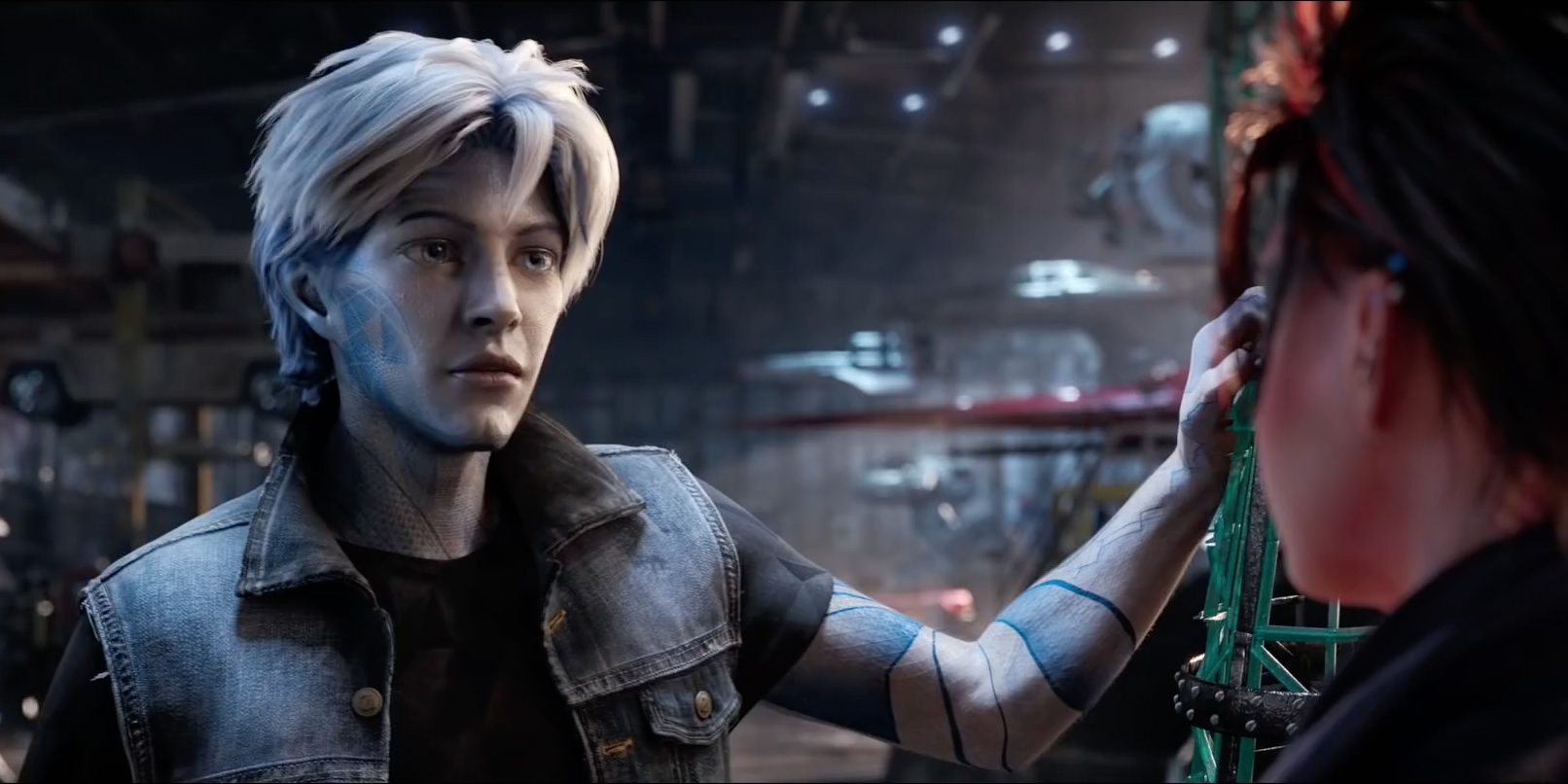 How Ready Player One's FX Team Used Its Own AI To Create OASIS