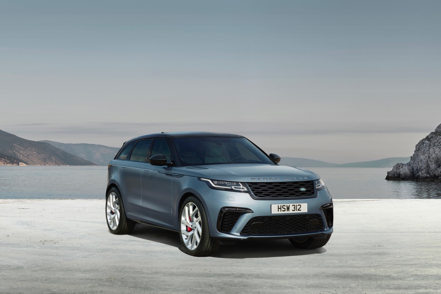 Land Rover Range Rover Velar SVAutobiography Dynamic Edition