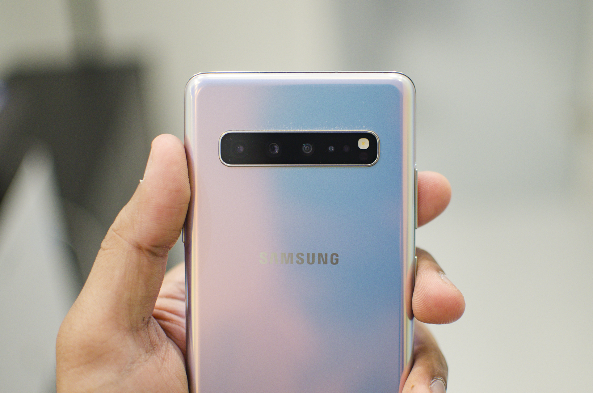 Samsung Galaxy S10 5G Hands-on Review | Digital Trends