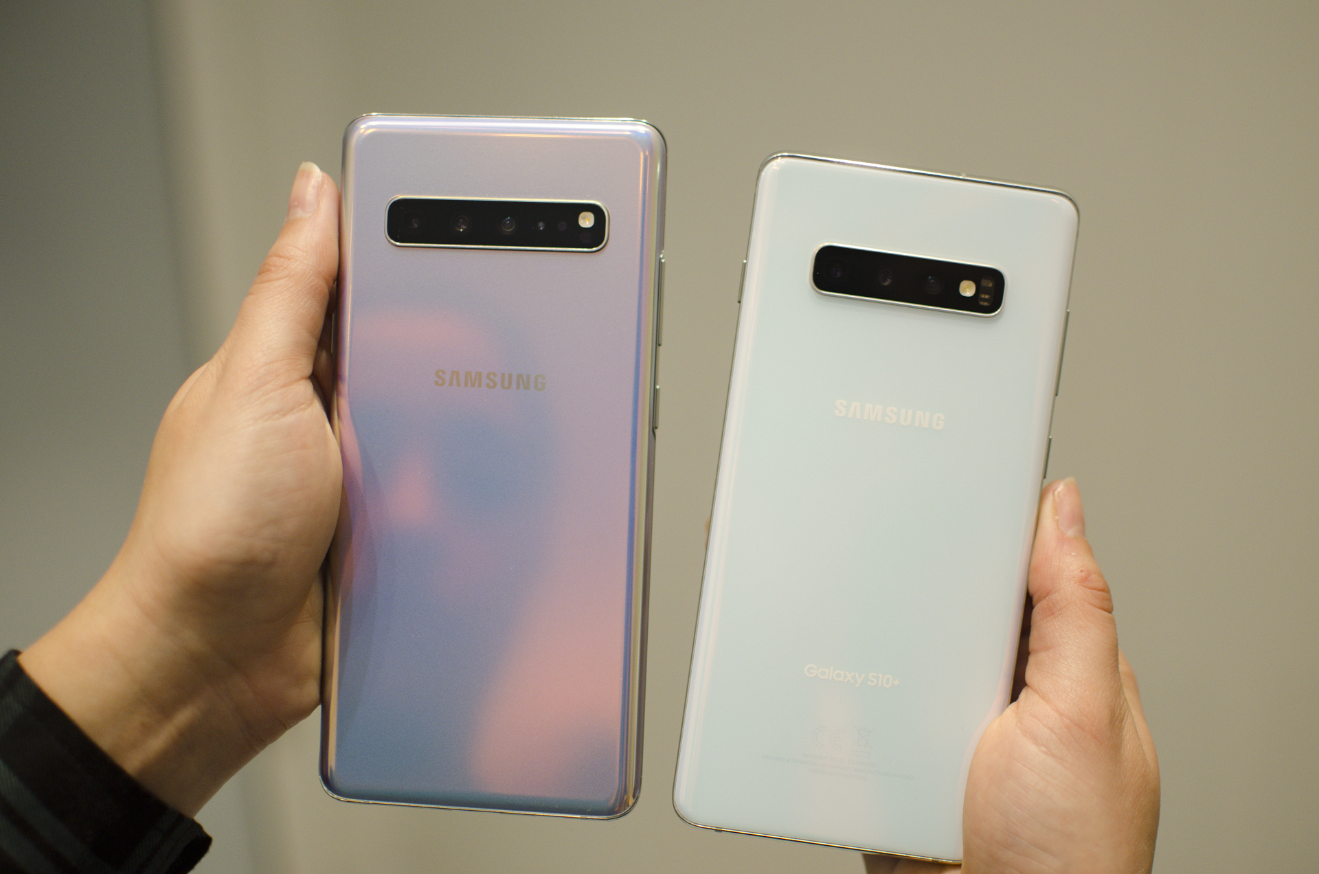 Samsung Galaxy S10 5G review: Is 5G worth the added cost?