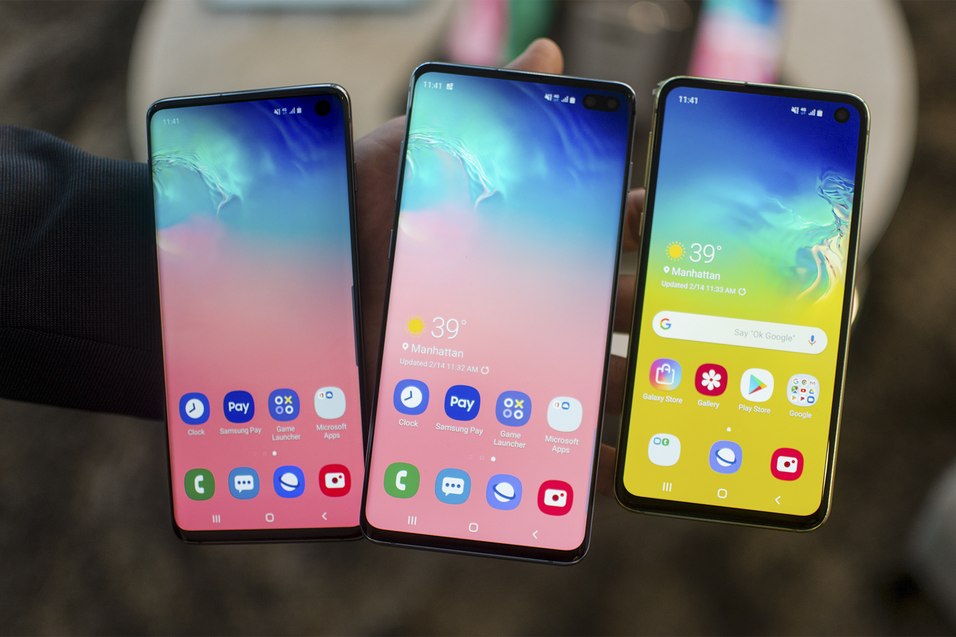Video] Hands-On: Get to Know the Galaxy S10 – Samsung Global Newsroom