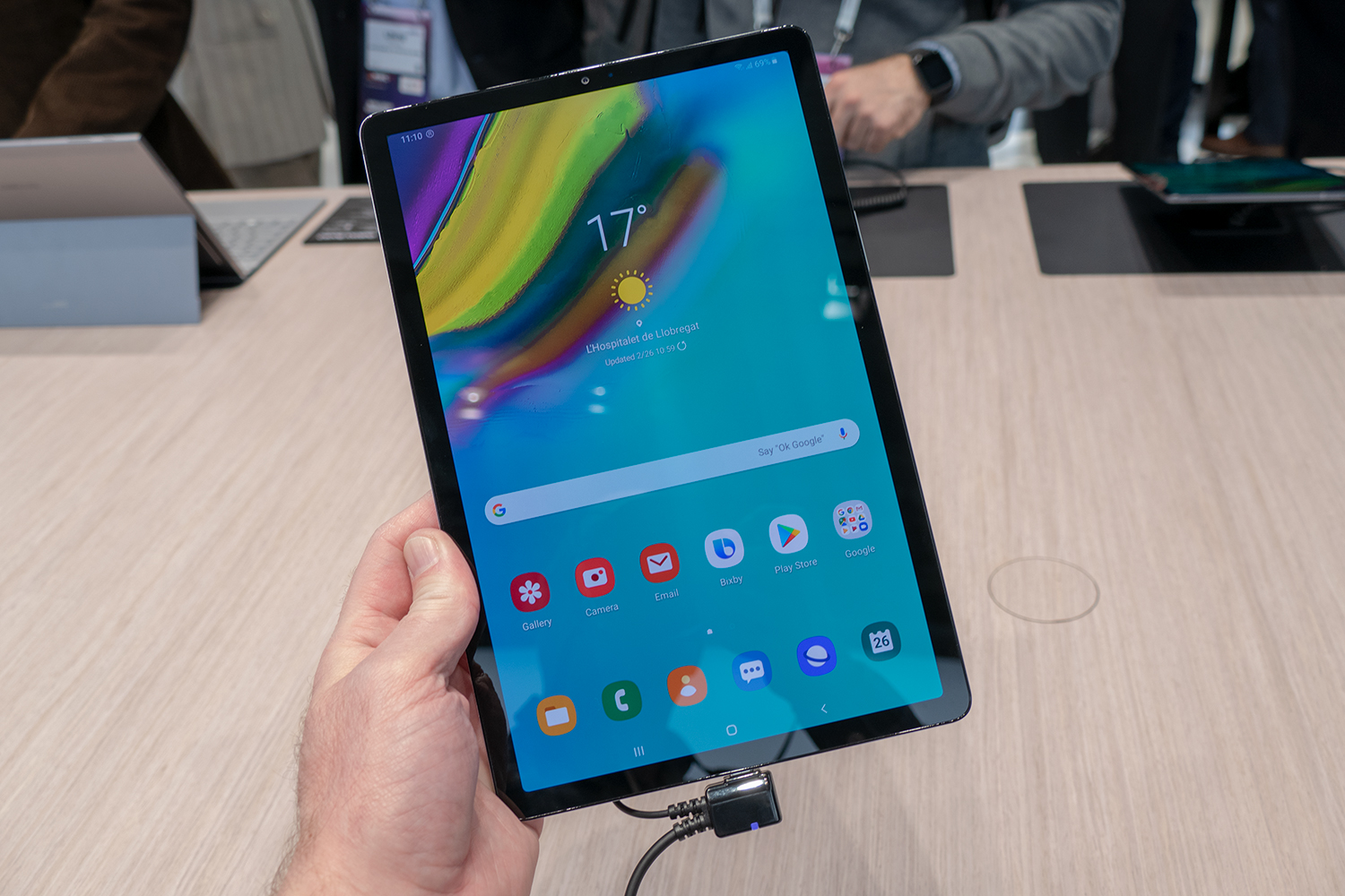 Samsung Galaxy Tab S5e Review: A Slice of Luxury | Digital Trends
