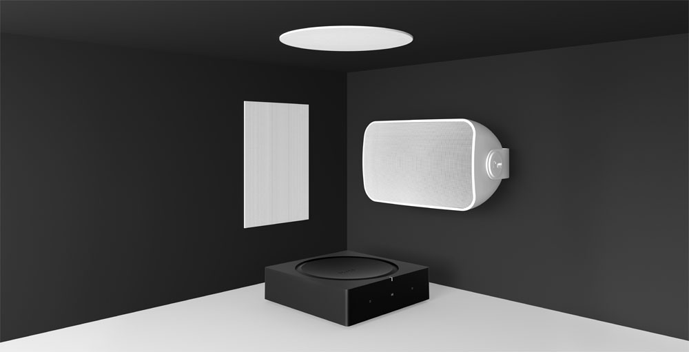 Debuts its First Wired Speakers: Architectural by Sonance Digital Trends