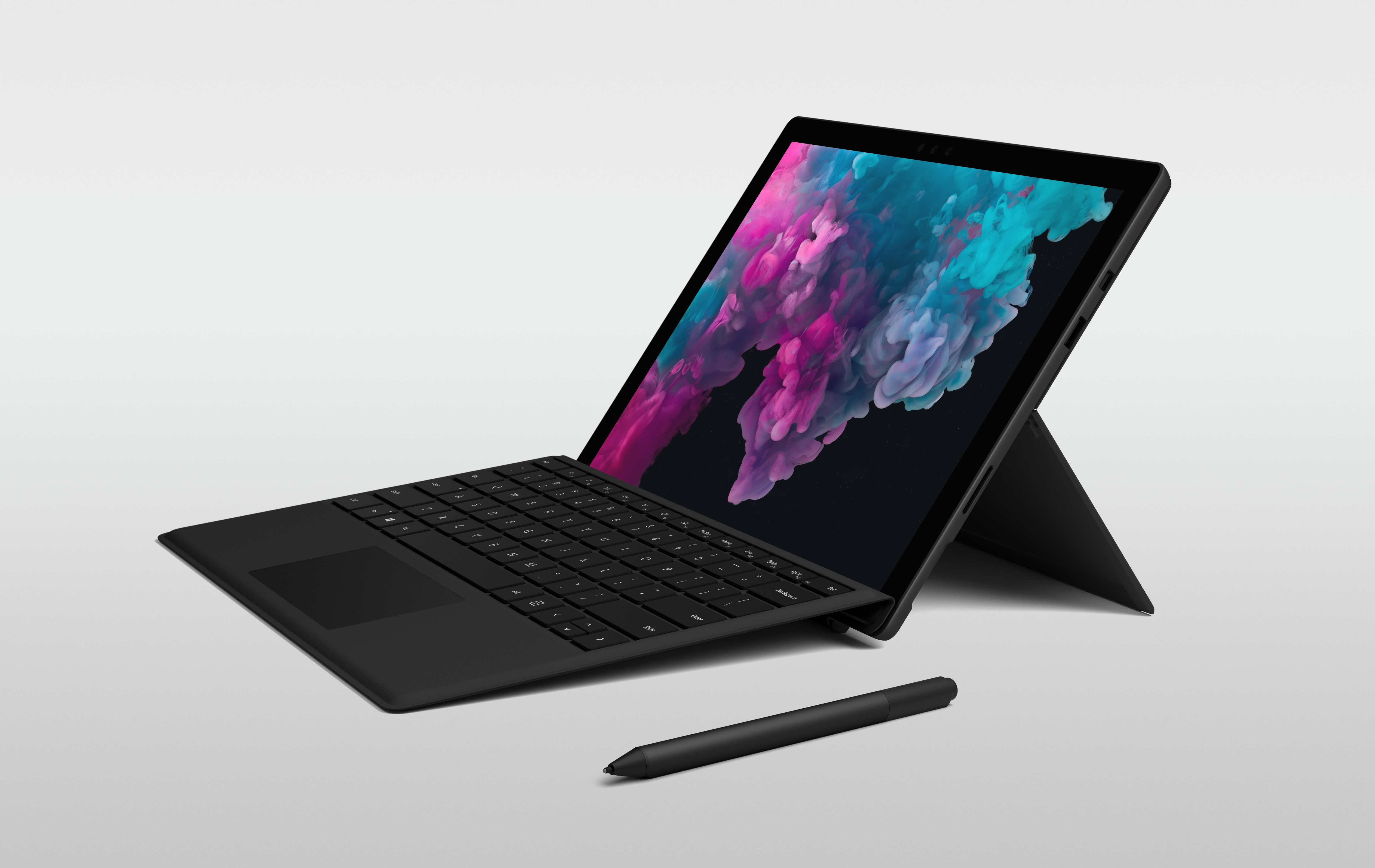 Microsoft Press Photo of Surface Pro 6