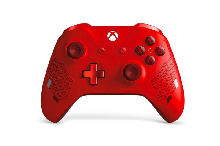 Modtager Se tilbage Person med ansvar for sportsspil Xbox One Sport Red Special Edition Controller Announced | Digital Trends
