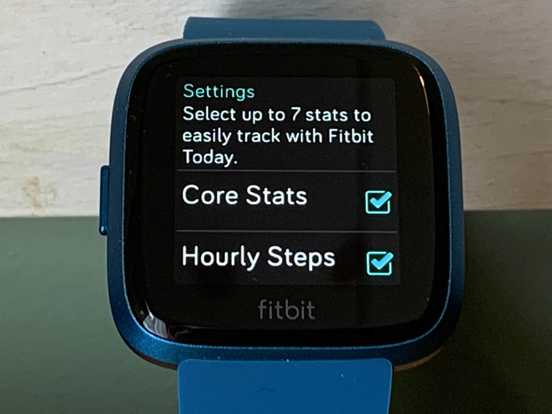 Fitbit Versa Lite tips and tricks