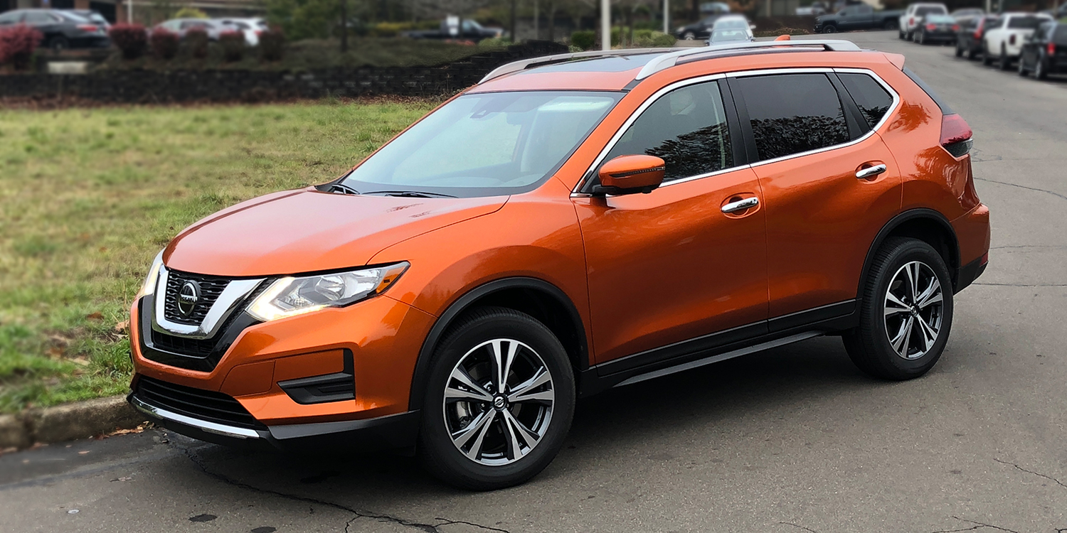 2019 Nissan Rogue is a Top-Selling Compact Crossover | Digital Trends