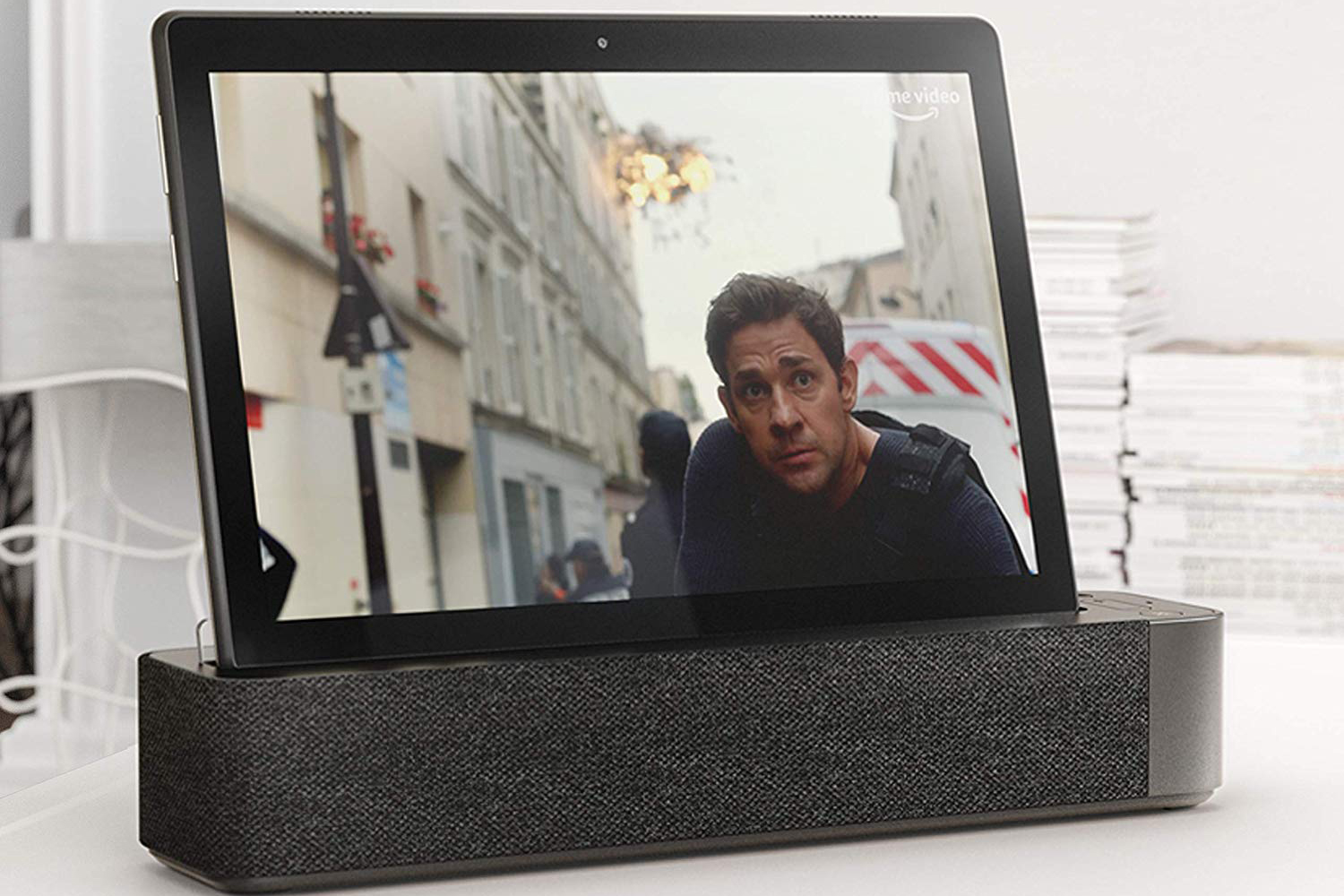 Lenovo Smart Tab M10 with Alexa