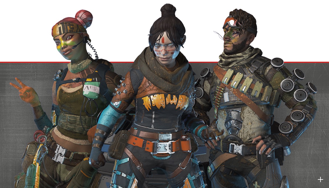 Apex Legends Mobile has its own EXCLUSIVE battlepass and new skins