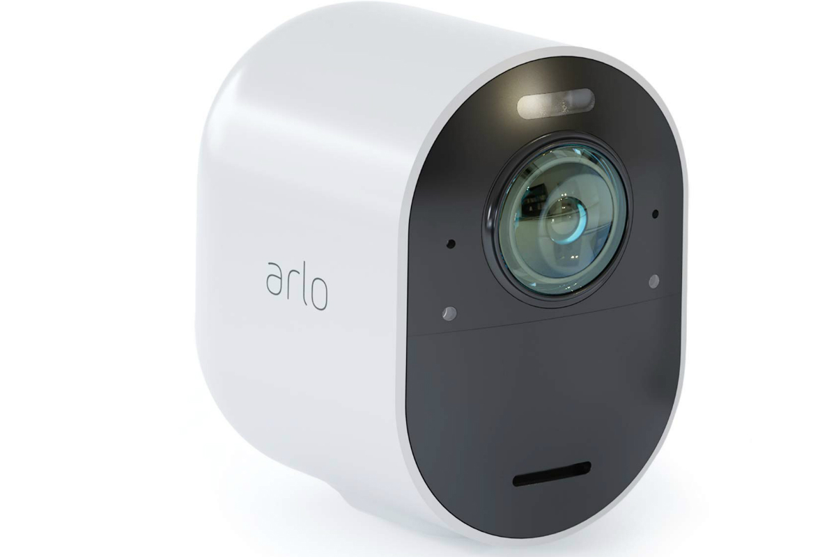 arlo ultra security camera  4k uhd wire free 1 system 06
